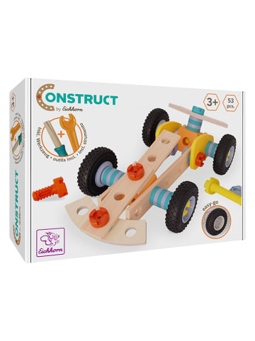 Eichhorn Zestaw konstrukcyjny "Mini Race Car" - 3+