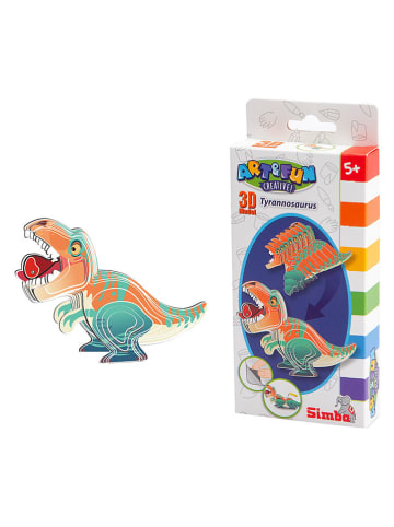 Simba Konstruktionsset "Tyrannosaurus" - ab 5 Jahren