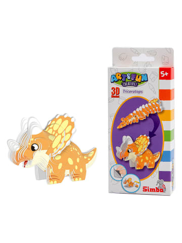 Simba Constructieset "Triceratops" - vanaf 5 jaar