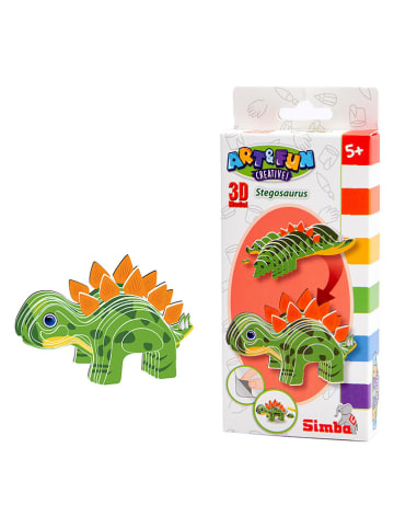 Simba Konstruktionsset "Stegosaurus" - ab 5 Jahren