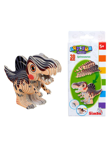 Simba Konstruktionsset "Spinosaurus" - ab 5 Jahren