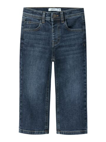 name it Jeans "Ryan" - Straight fit - in Dunkelblau