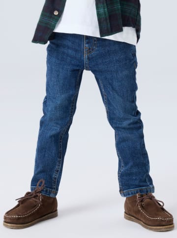 name it Jeans "Silas" - Slim fit - in Dunkelblau
