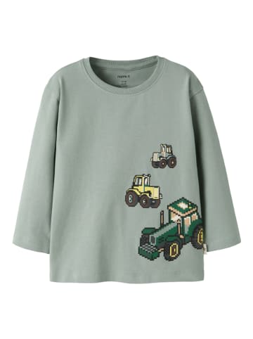 name it Longsleeve "Lawrence" in Mint