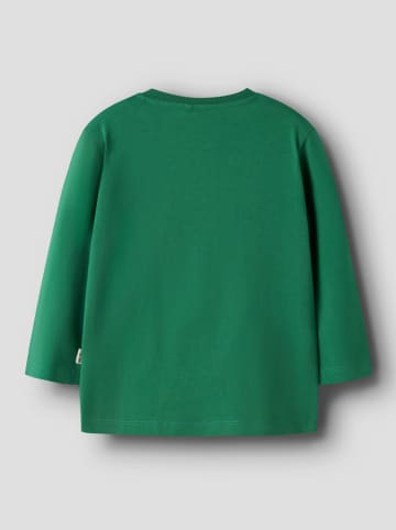 name it Longsleeve "Lawrence" groen