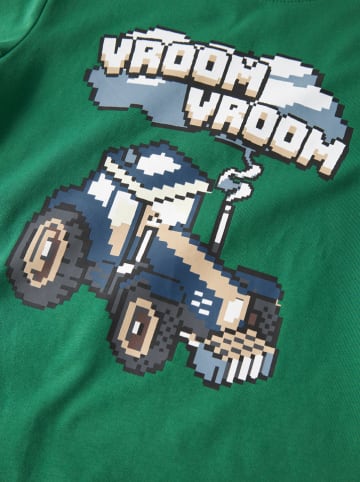 name it Longsleeve "Lawrence" groen