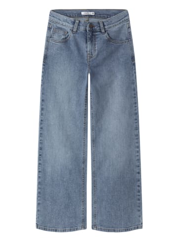 name it Jeans ''Rose'' - Comfort fit - in Blau