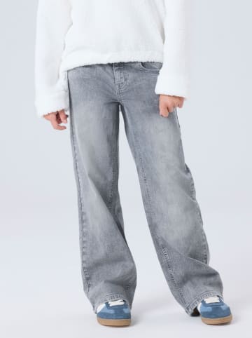 name it Jeans ''Rose'' - Comfort fit - in Grau