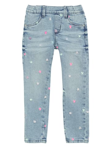 s.Oliver Jegging lichtblauw