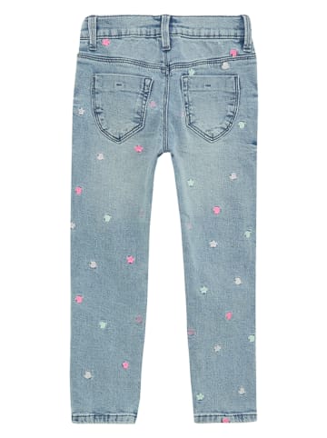 s.Oliver Jegging lichtblauw