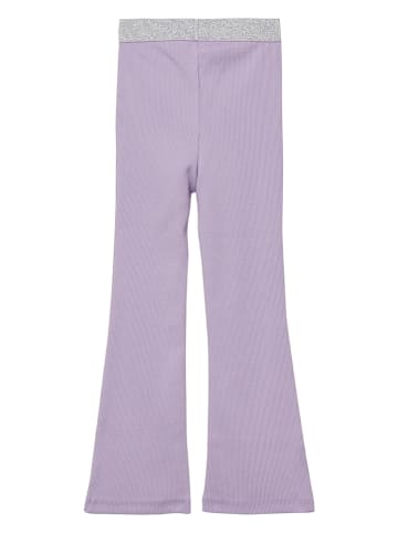 s.Oliver Leggings in Lila