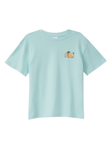 s.Oliver Shirt lichtblauw