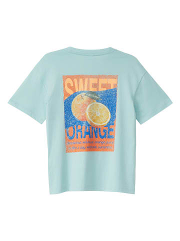 s.Oliver Shirt lichtblauw