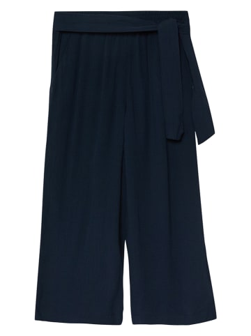 s.Oliver Broek donkerblauw