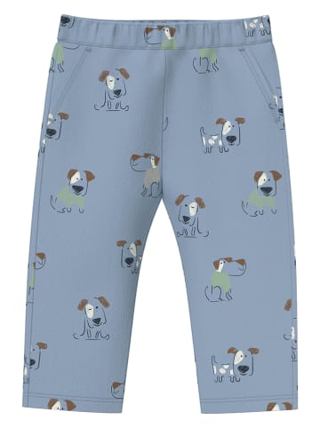 s.Oliver Hose in Hellblau