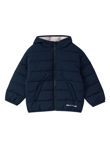 s.Oliver Steppjacke in Dunkelblau