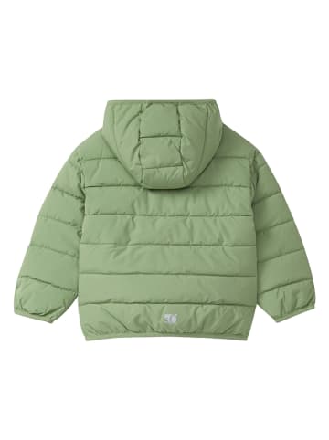 s.Oliver Steppjacke in Grün
