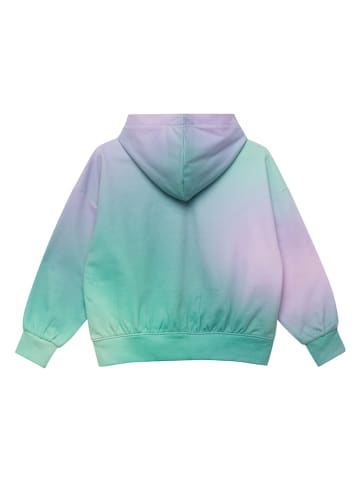 s.Oliver Hoodie in Grün
