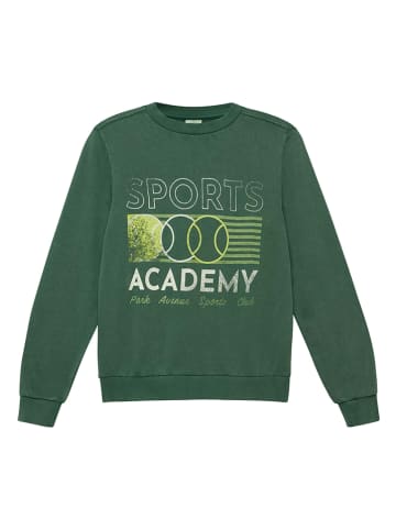 s.Oliver Sweatshirt groen