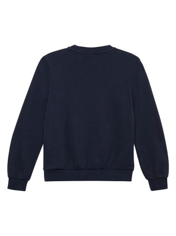 s.Oliver Sweatshirt in Schwarz