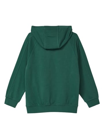 s.Oliver Bluza w kolorze zielonym