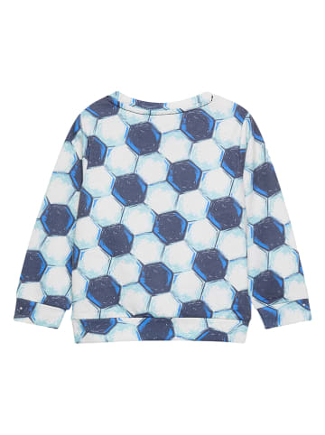 s.Oliver Sweatshirt in Creme