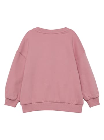 s.Oliver Sweatshirt lichtroze