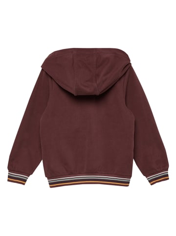 s.Oliver Sweatjacke in Braun