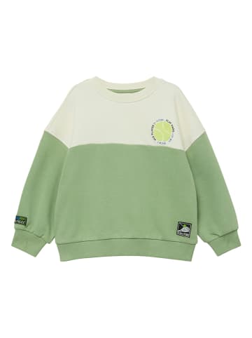 s.Oliver Sweatshirt groen