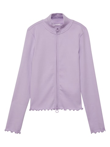 s.Oliver Bluza w kolorze fioletowym