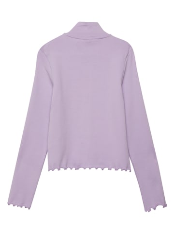 s.Oliver Bluza w kolorze fioletowym