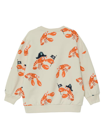s.Oliver Sweatshirt in Grau