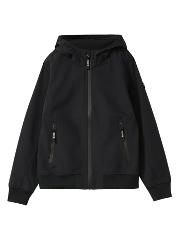 s.Oliver Funktionsjacke in Schwarz