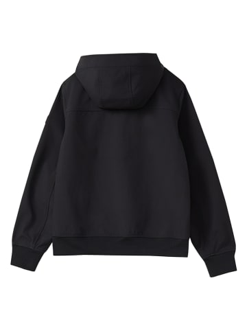 s.Oliver Funktionsjacke in Schwarz