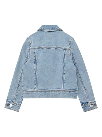 s.Oliver Jeansjacke in Hellblau