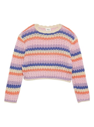 s.Oliver Pullover in Bunt