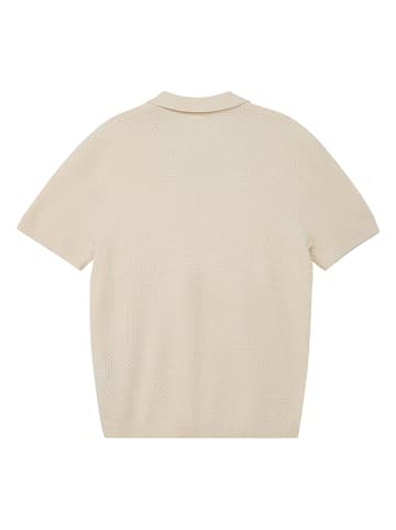 s.Oliver Koszulka polo w kolorze beżowym