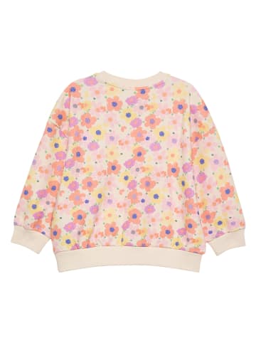 s.Oliver Sweatshirt in Beige