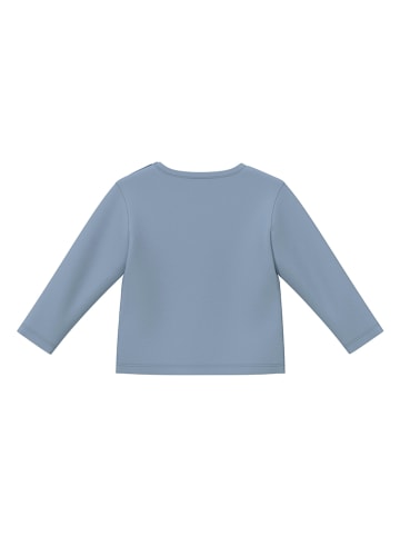 s.Oliver Longsleeve in Hellblau