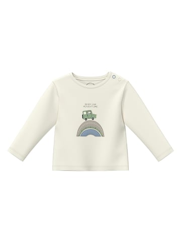 s.Oliver Longsleeve crème