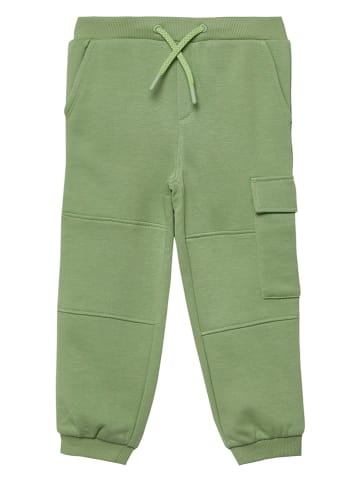 s.Oliver Sweatbroek groen