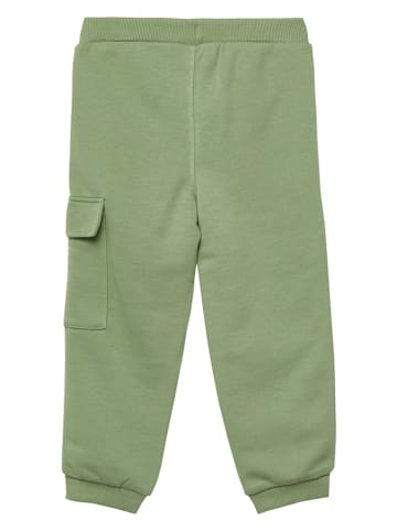 s.Oliver Sweatbroek groen