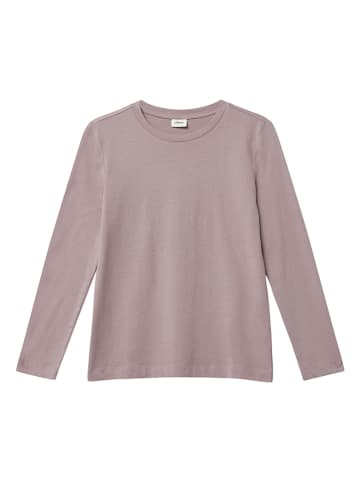 s.Oliver Longsleeve in Rosa