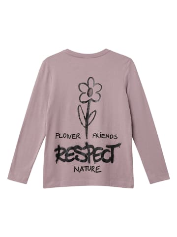 s.Oliver Longsleeve in Rosa