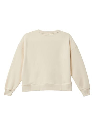 Bluza w kolorze beżowym