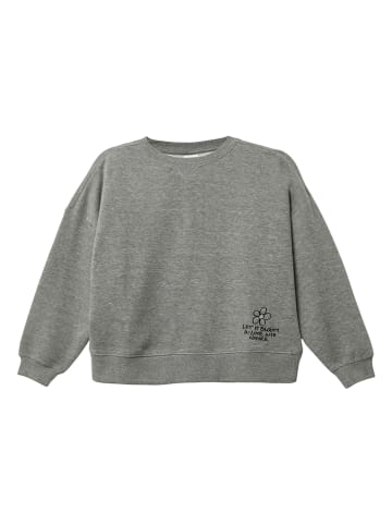 s.Oliver Sweatshirt in Grau
