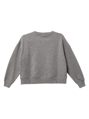 s.Oliver Sweatshirt in Grau