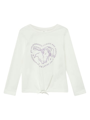 s.Oliver Longsleeve in Creme