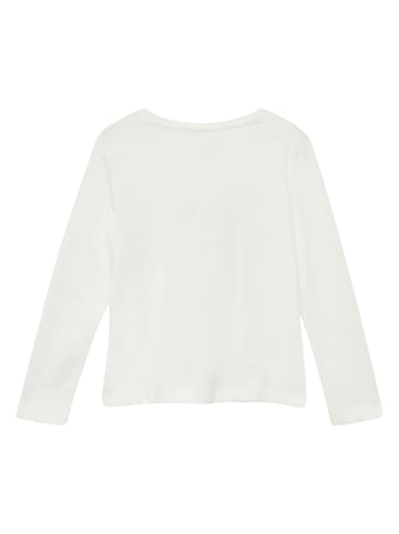 s.Oliver Longsleeve in Creme