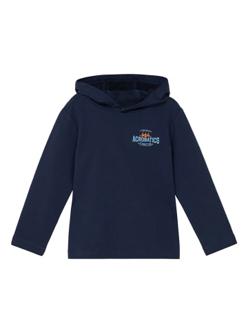 s.Oliver Bluza w kolorze granatowym